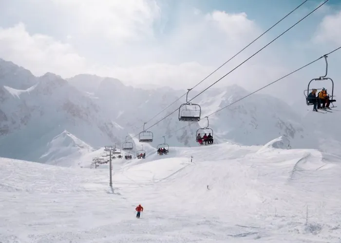 Σπίτι διακοπών Domaine Pyrenees Passions - De Charmes & Caractere *