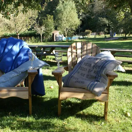 Nyaraló Domaine Pyrenees Passions - De Charmes & Caractere