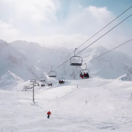 בית נופש Domaine Pyrenees Passions - De Charmes & Caractere *