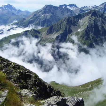 בית נופש Domaine Pyrenees Passions - De Charmes & Caractere