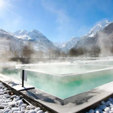 Domaine Pyrenees Passions - De Charmes & Caractere בית נופש Estadens