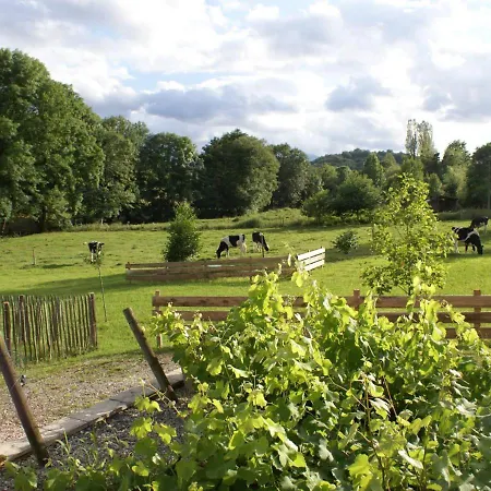 בית נופש Domaine Pyrenees Passions - De Charmes & Caractere *