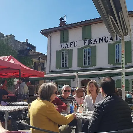 Domaine Pyrenees Passions - De Charmes & Caractere Estadens