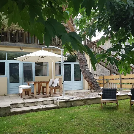 Ferienhaus Domaine Pyrenees Passions - De Charmes & Caractere