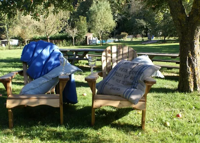 Hébergement de vacances Domaine Pyrénées Passions - De Charmes&caractère