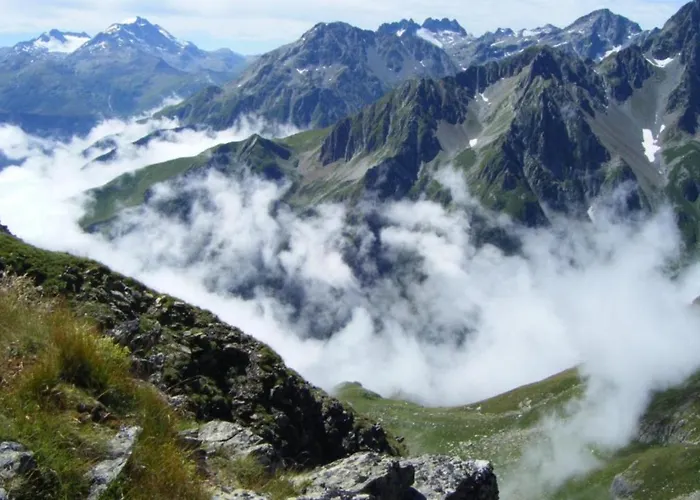 Feriehus Domaine Pyrenees Passions - De Charmes & Caractere