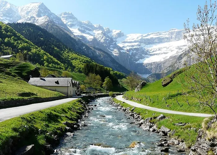 Feriehus Domaine Pyrenees Passions - De Charmes & Caractere *