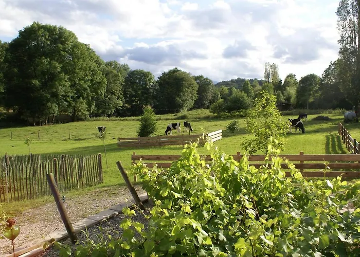 Feriehus Domaine Pyrenees Passions - De Charmes & Caractere *