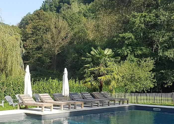 Domaine Pyrenees Passions - De Charmes & Caractere * Estadens