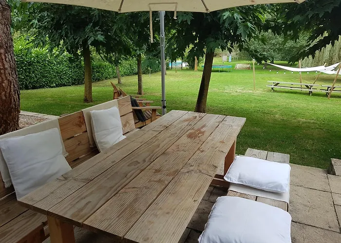 Feriehus Domaine Pyrenees Passions - De Charmes & Caractere *