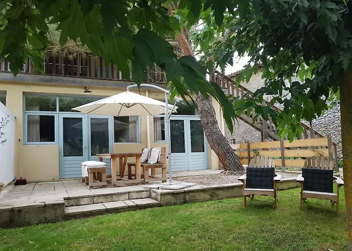 Feriehus Domaine Pyrenees Passions - De Charmes & Caractere